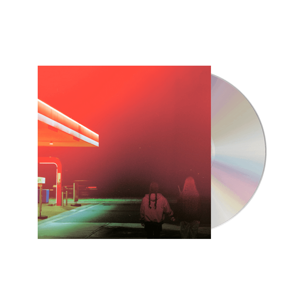 Hold My Hand, God Damn It - CD image 0