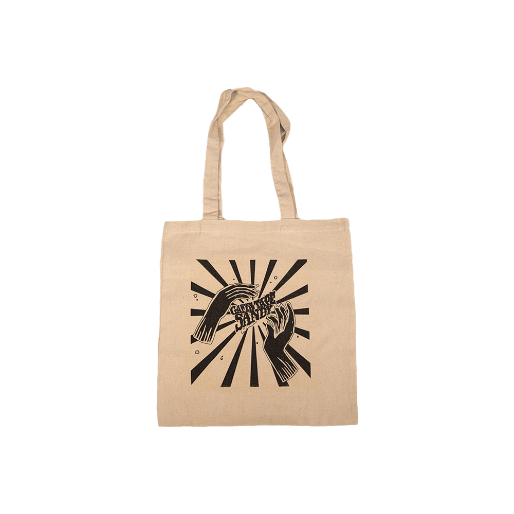 Hands Tote Bag - Natural image 0