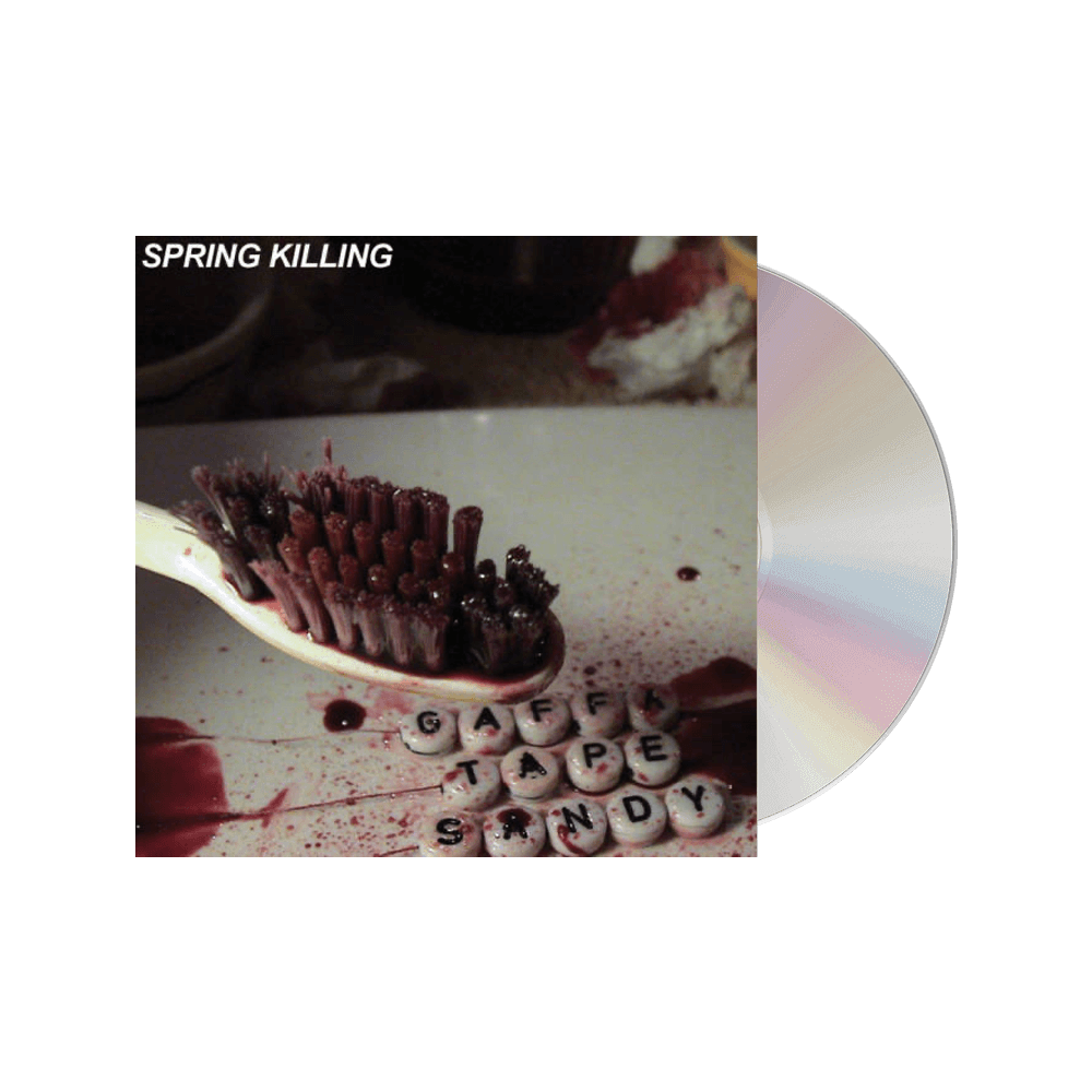 Spring Killing - CD image 0