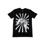 Hands T-Shirt - Black image 0